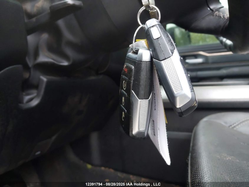 2023 Ram 1500 Sport VIN: 1C6SRFVT8PN600192 Lot: 12391794