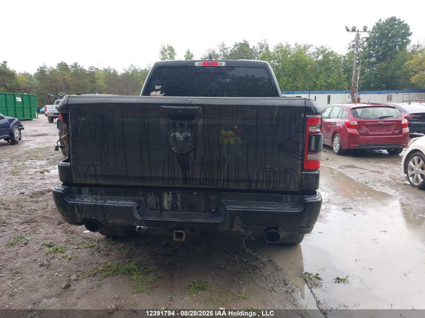 2023 Ram 1500 Sport VIN: 1C6SRFVT8PN600192 Lot: 12391794