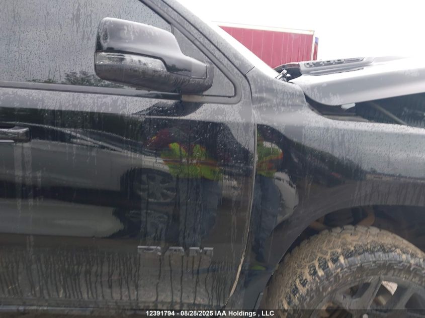 2023 Ram 1500 Sport VIN: 1C6SRFVT8PN600192 Lot: 12391794