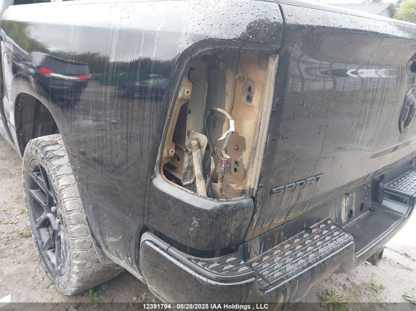 2023 Ram 1500 Sport VIN: 1C6SRFVT8PN600192 Lot: 12391794