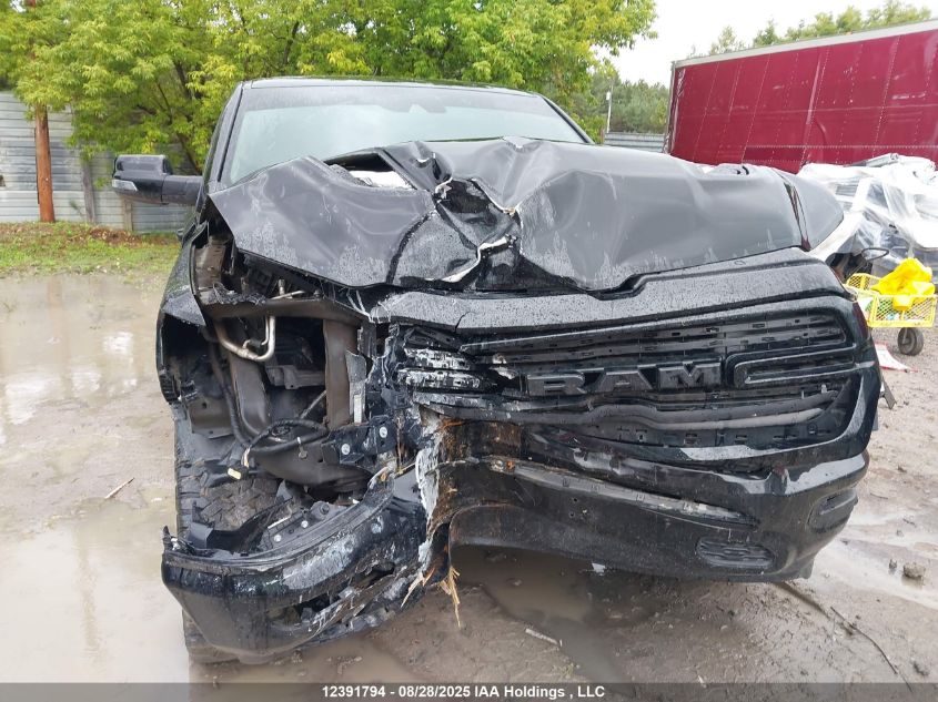 2023 Ram 1500 Sport VIN: 1C6SRFVT8PN600192 Lot: 12391794