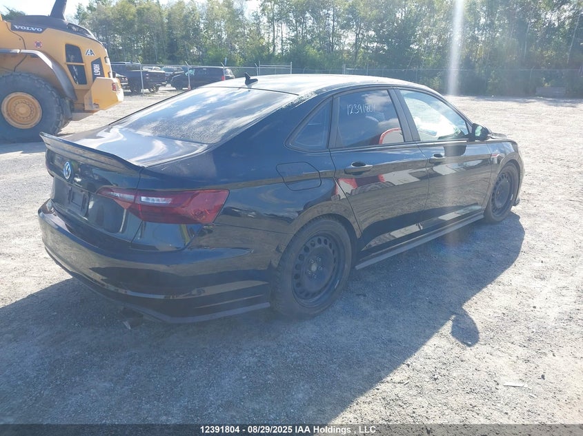 Vin: 3vw5t7bu6mm023935, lot: 2769751, volkswagen jetta gli 20214