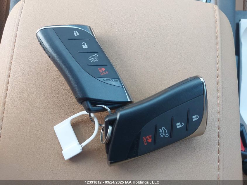 2024 Lexus Rx 350 VIN: 2T2BAMCAXRC050632 Lot: 12391812