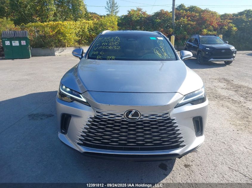 2024 Lexus Rx 350 VIN: 2T2BAMCAXRC050632 Lot: 12391812