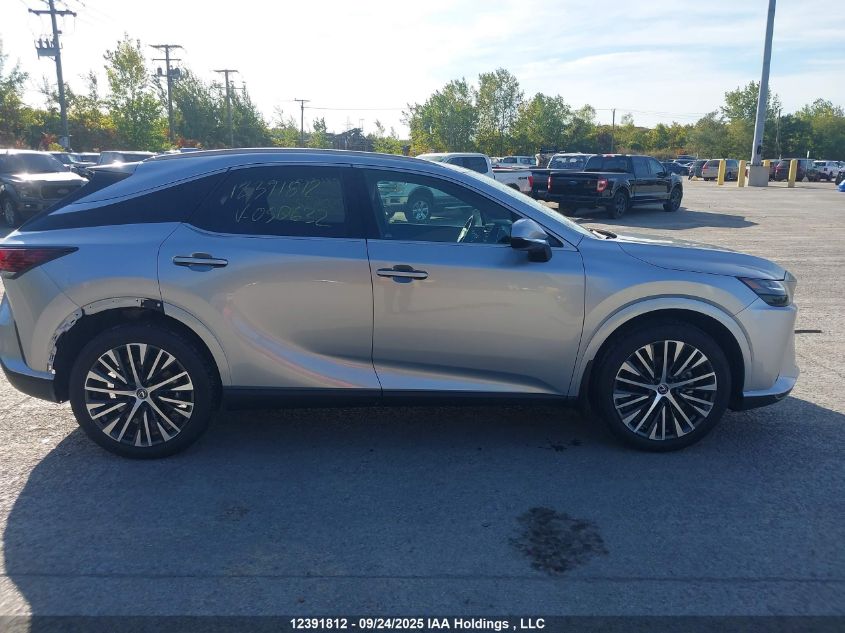 2024 Lexus Rx 350 VIN: 2T2BAMCAXRC050632 Lot: 12391812