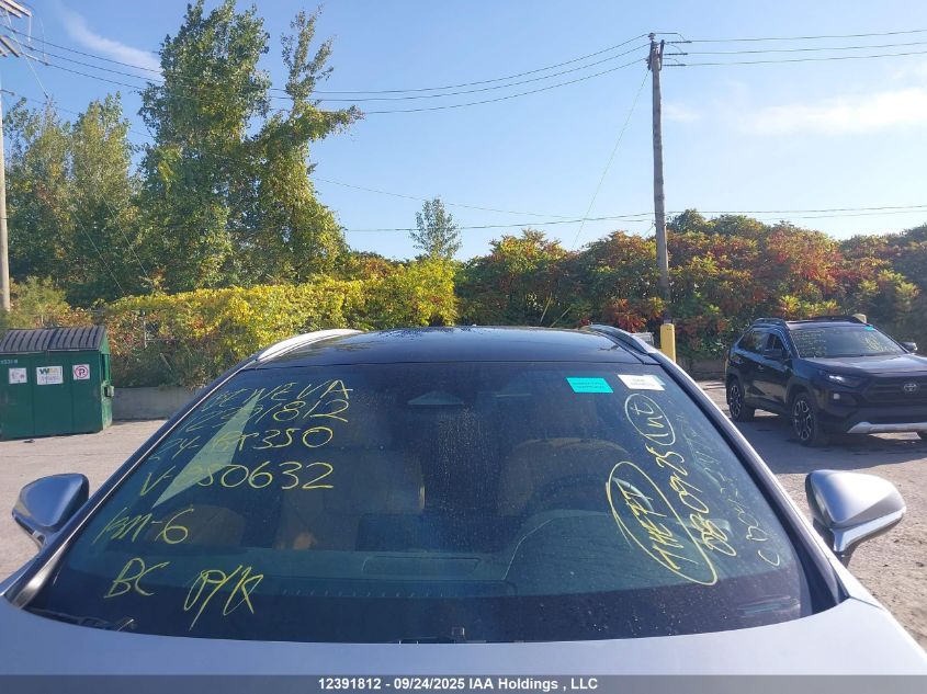 2024 Lexus Rx 350 VIN: 2T2BAMCAXRC050632 Lot: 12391812