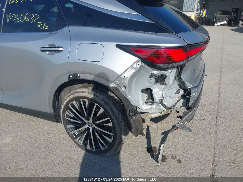 2024 Lexus Rx 350 VIN: 2T2BAMCAXRC050632 Lot: 12391812