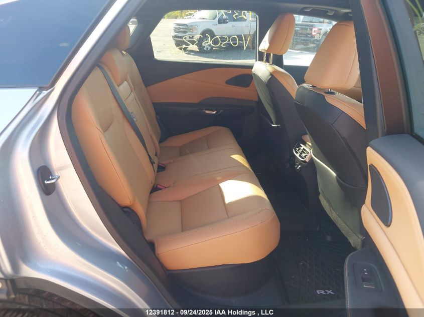 2024 Lexus Rx 350 VIN: 2T2BAMCAXRC050632 Lot: 12391812