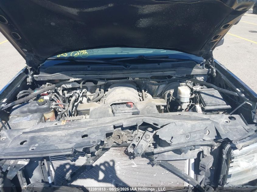 2018 GMC Sierra K1500 Denali VIN: 3GTU2PEJ7JG135480 Lot: 12391813