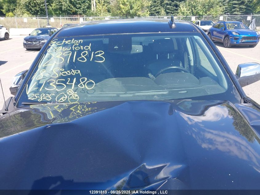 2018 GMC Sierra K1500 Denali VIN: 3GTU2PEJ7JG135480 Lot: 12391813