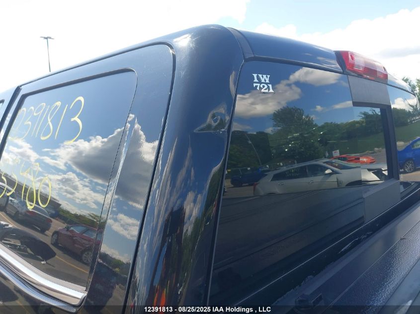 2018 GMC Sierra K1500 Denali VIN: 3GTU2PEJ7JG135480 Lot: 12391813