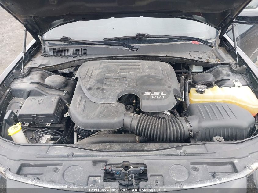 2018 Chrysler 300 S VIN: 2C3CCAGG4JH250887 Lot: 12391845