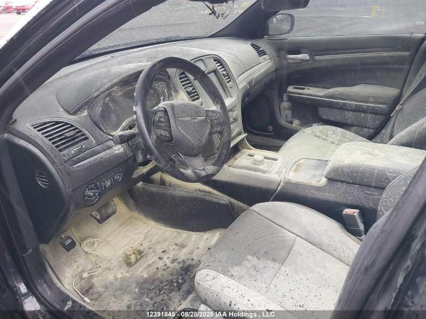 2018 Chrysler 300 S VIN: 2C3CCAGG4JH250887 Lot: 12391845