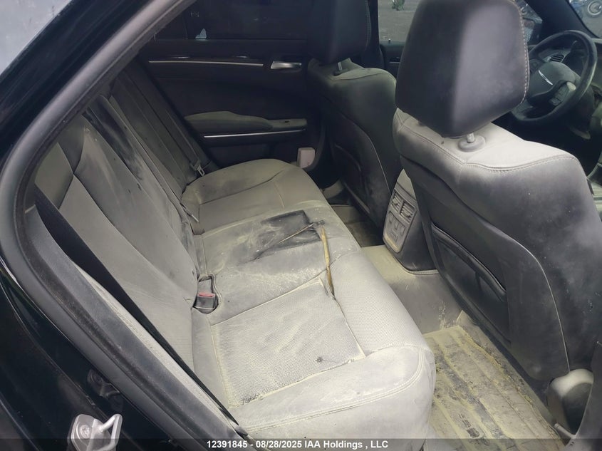 2018 Chrysler 300 S VIN: 2C3CCAGG4JH250887 Lot: 12391845