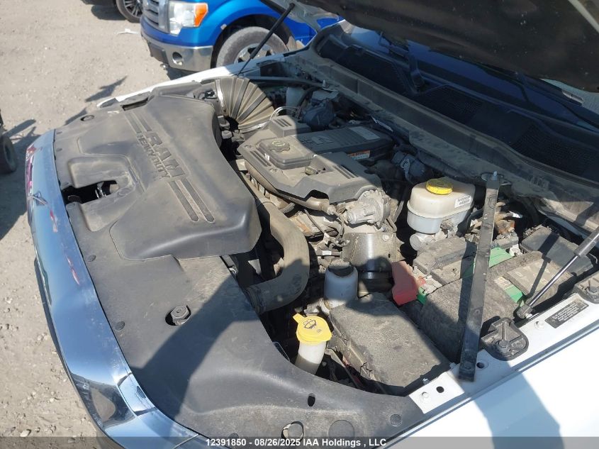 2019 Ram 3500 Big Horn VIN: 3C63R3HL7KG583417 Lot: 12391850