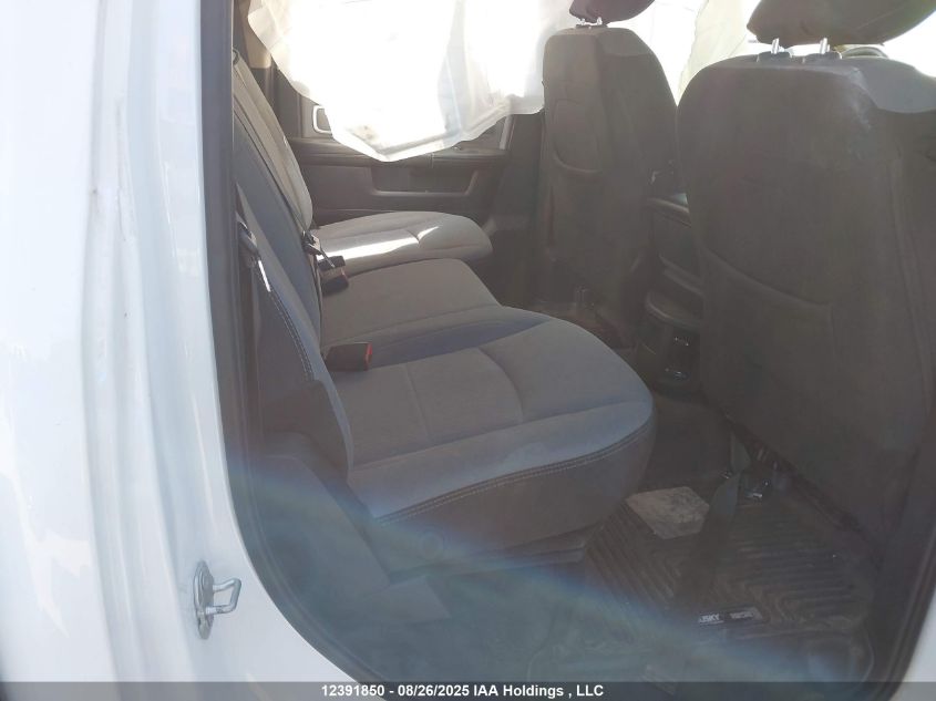 2019 Ram 3500 Big Horn VIN: 3C63R3HL7KG583417 Lot: 12391850