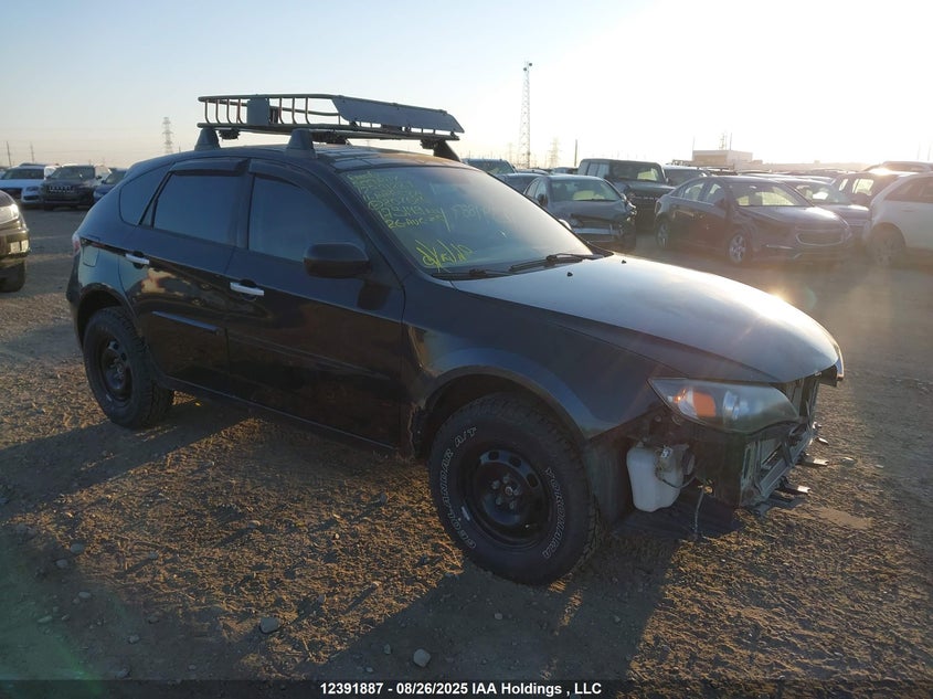 JF1GH6D62BH807686 2011 SUBARU IMPREZA photo no. 6
