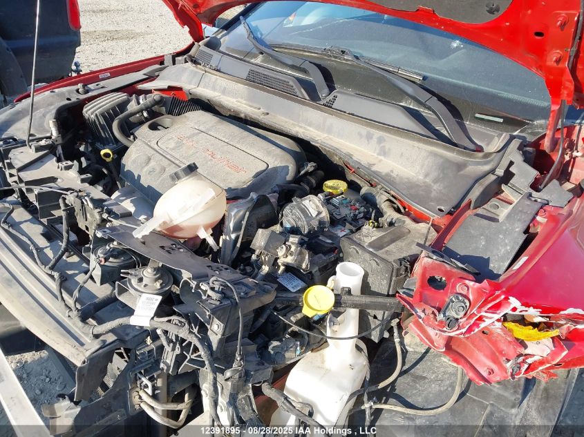 2019 Jeep Compass North VIN: 3C4NJDBB4KT666860 Lot: 12391895