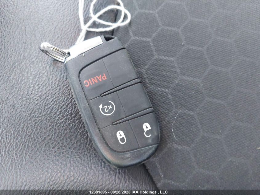 2019 Jeep Compass North VIN: 3C4NJDBB4KT666860 Lot: 12391895