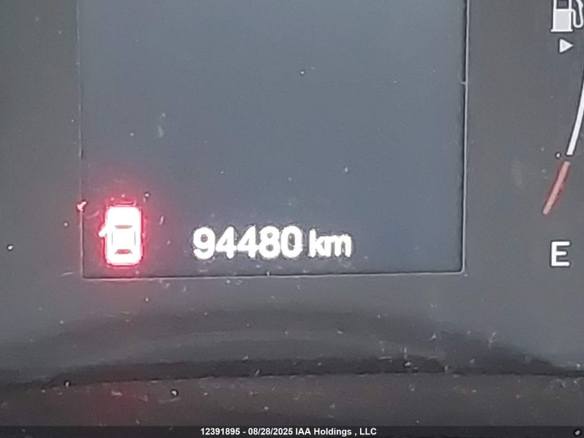 2019 Jeep Compass North VIN: 3C4NJDBB4KT666860 Lot: 12391895