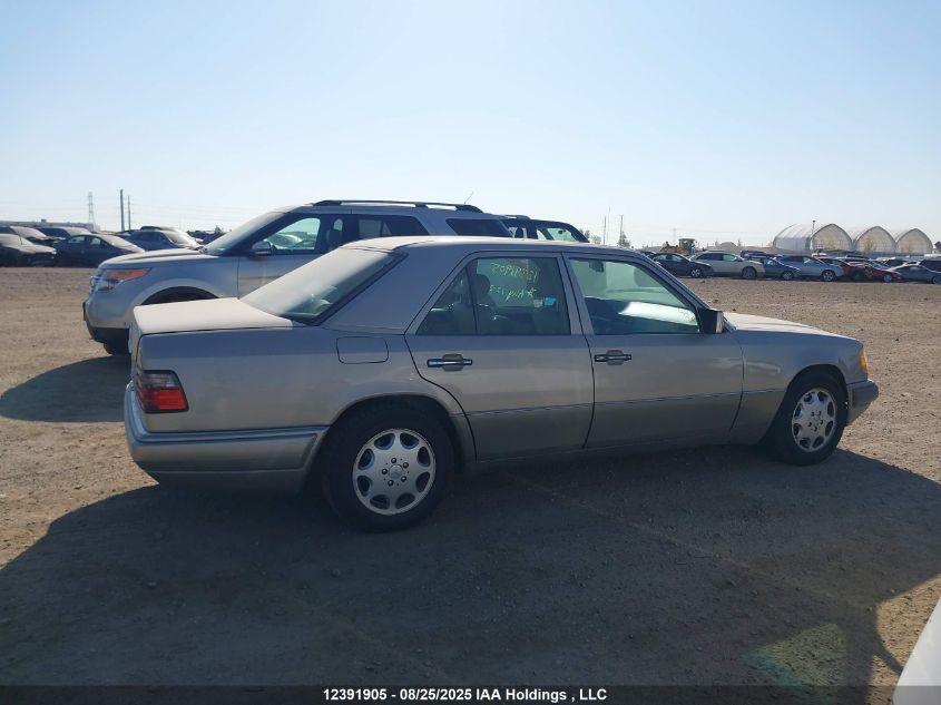 1994 Mercedes-Benz E 320 VIN: WDBEA32E8RC117316 Lot: 12391905