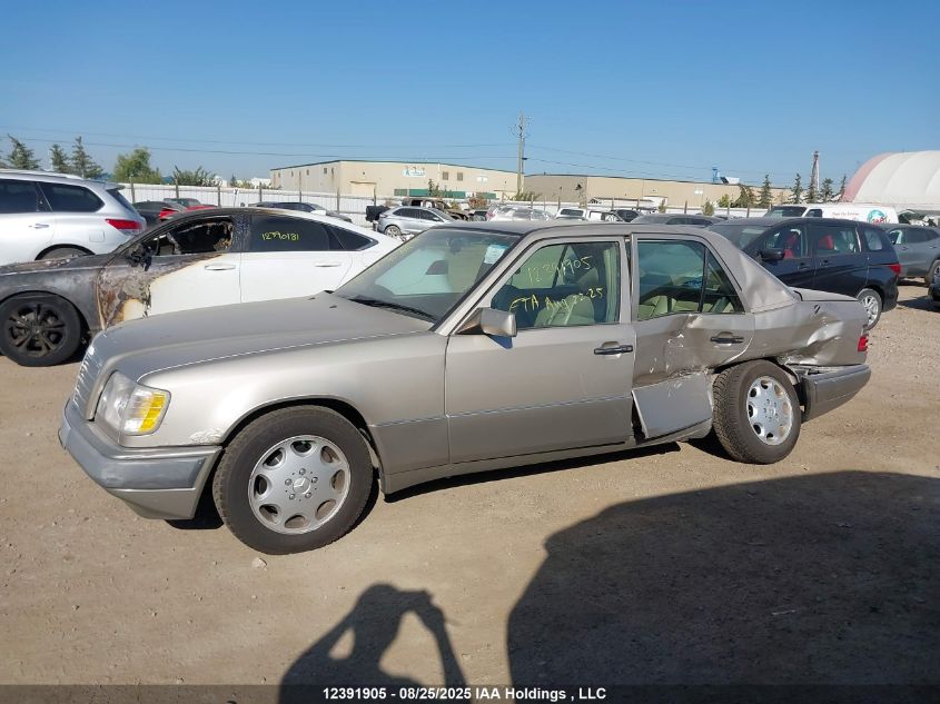 1994 Mercedes-Benz E 320 VIN: WDBEA32E8RC117316 Lot: 12391905