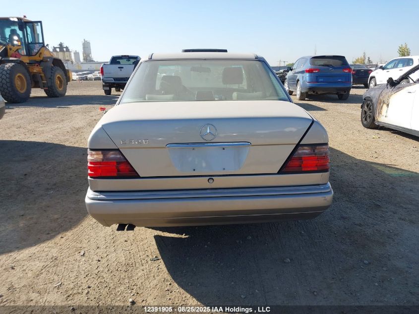 1994 Mercedes-Benz E 320 VIN: WDBEA32E8RC117316 Lot: 12391905