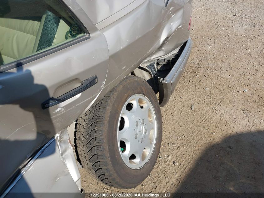 1994 Mercedes-Benz E 320 VIN: WDBEA32E8RC117316 Lot: 12391905