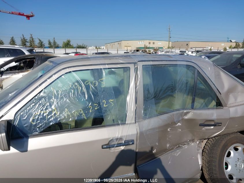 1994 Mercedes-Benz E 320 VIN: WDBEA32E8RC117316 Lot: 12391905