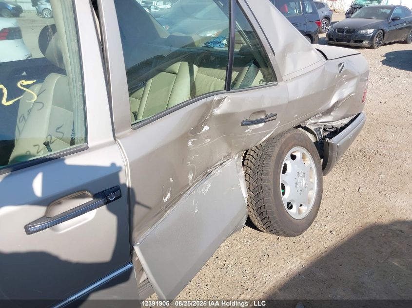 1994 Mercedes-Benz E 320 VIN: WDBEA32E8RC117316 Lot: 12391905