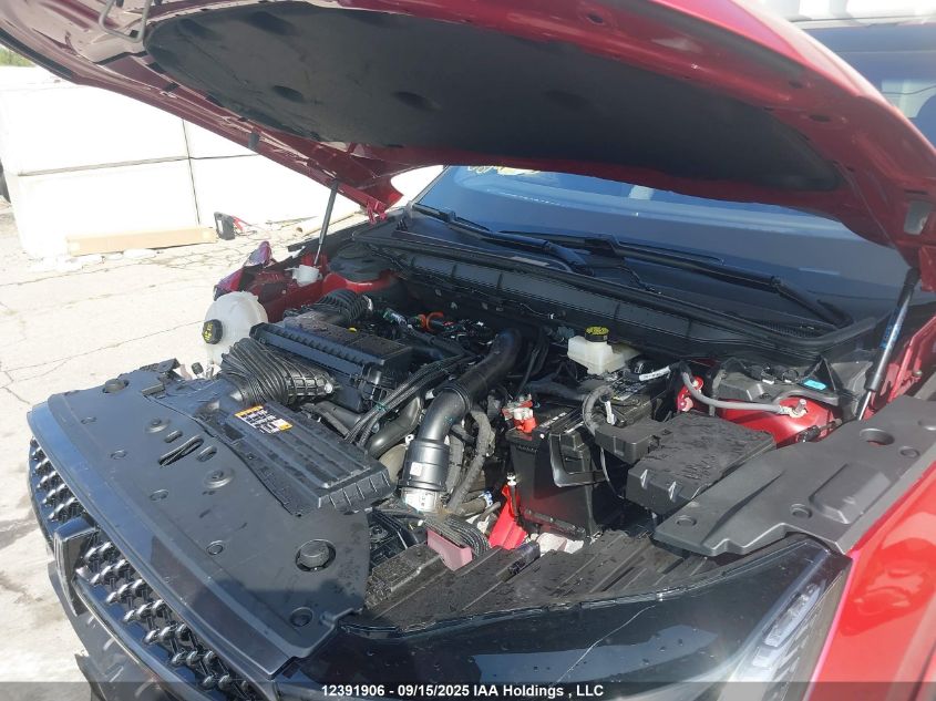 2024 Lincoln Nautilus Reserve VIN: 5LMPJ8KA9RJ864223 Lot: 12391906