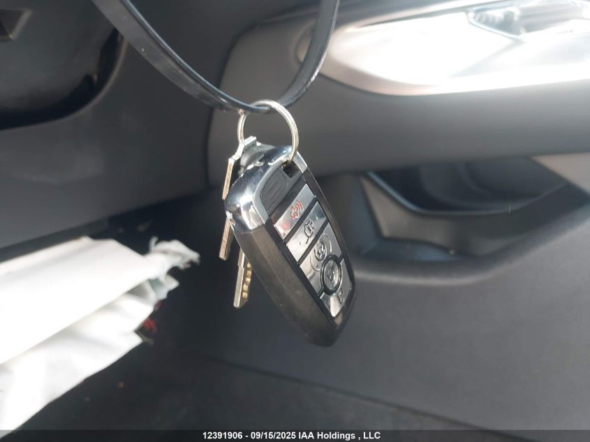 2024 Lincoln Nautilus Reserve VIN: 5LMPJ8KA9RJ864223 Lot: 12391906