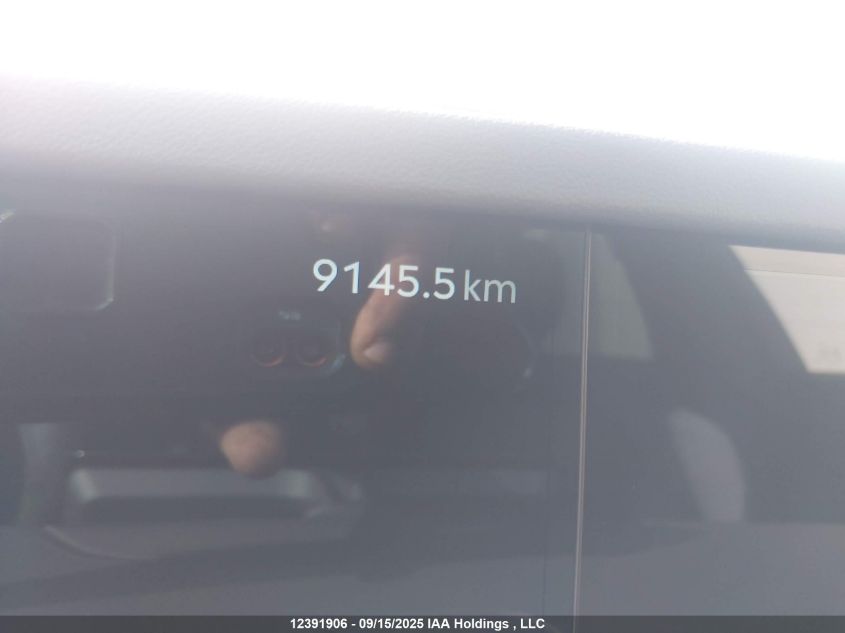 2024 Lincoln Nautilus Reserve VIN: 5LMPJ8KA9RJ864223 Lot: 12391906