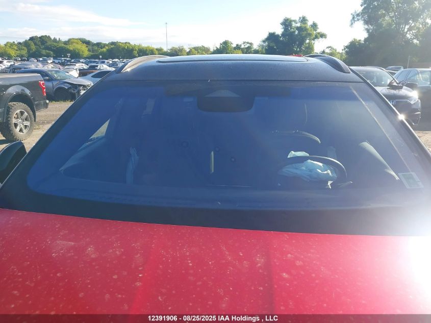 2024 Lincoln Nautilus Reserve VIN: 5LMPJ8KA9RJ864223 Lot: 12391906