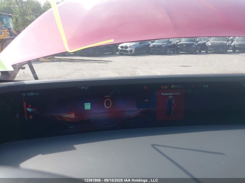 2024 Lincoln Nautilus Reserve VIN: 5LMPJ8KA9RJ864223 Lot: 12391906