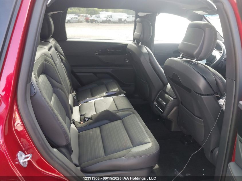 2024 Lincoln Nautilus Reserve VIN: 5LMPJ8KA9RJ864223 Lot: 12391906