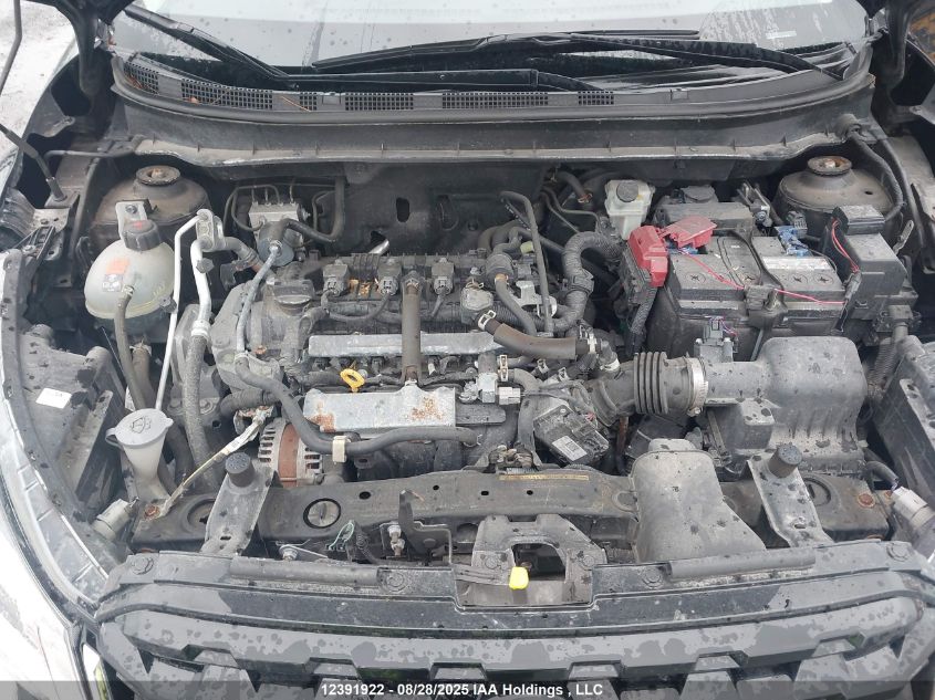 2021 Nissan Kicks Sv VIN: 3N1CP5CV6ML557889 Lot: 12391922