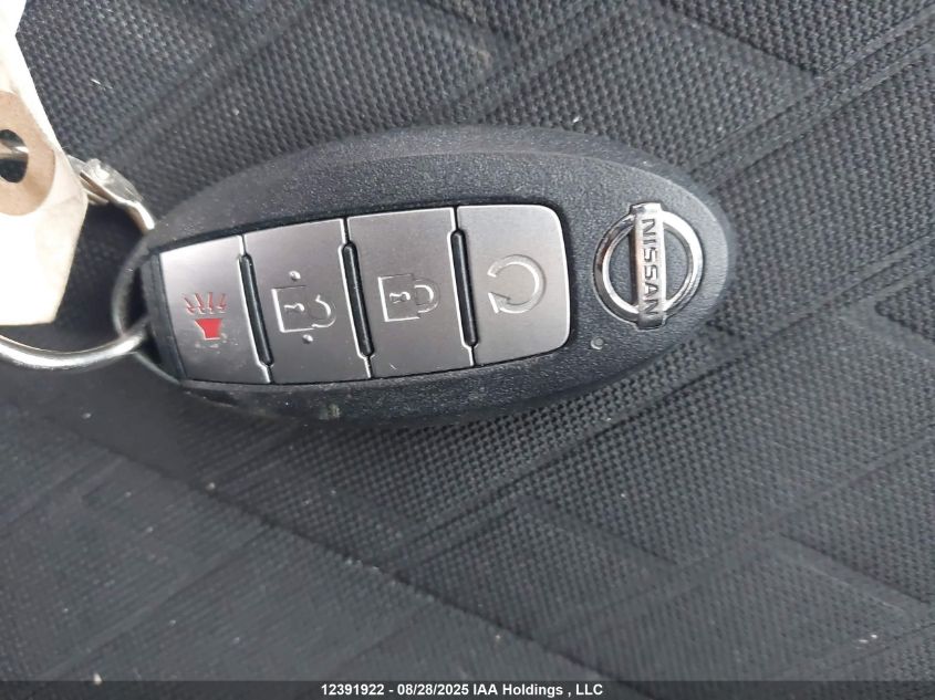 2021 Nissan Kicks Sv VIN: 3N1CP5CV6ML557889 Lot: 12391922