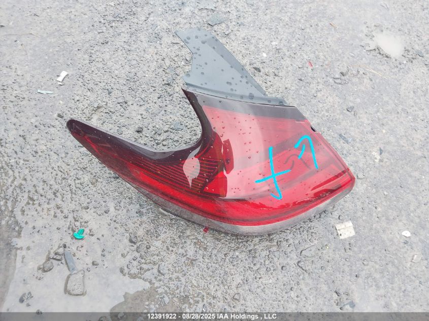 2021 Nissan Kicks Sv VIN: 3N1CP5CV6ML557889 Lot: 12391922