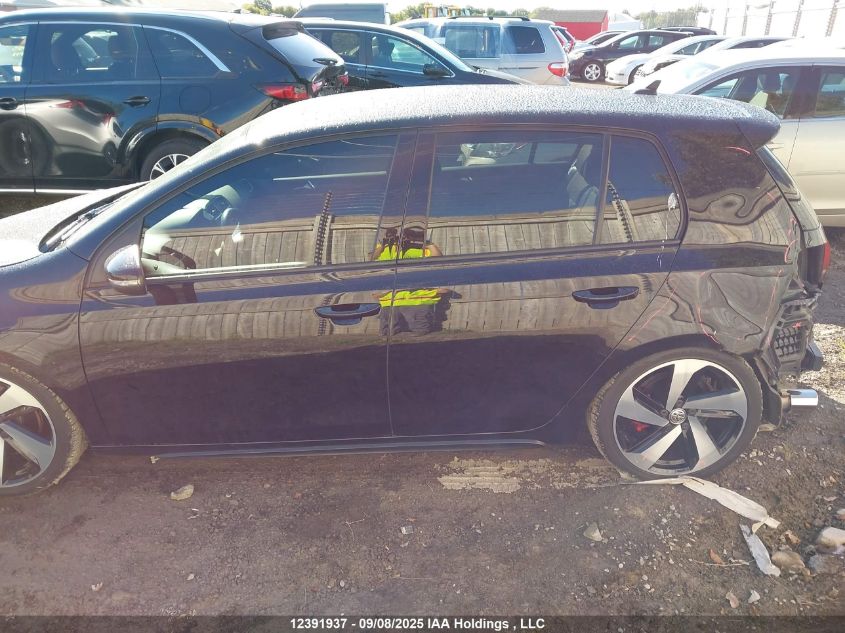 VOLKSWAGEN GOLF GTI 2011 WVWGV7AJ9BW116717 Photo 15