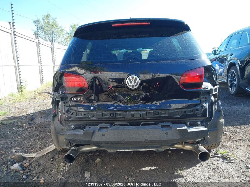 VOLKSWAGEN GOLF GTI 2011 WVWGV7AJ9BW116717 Photo 17