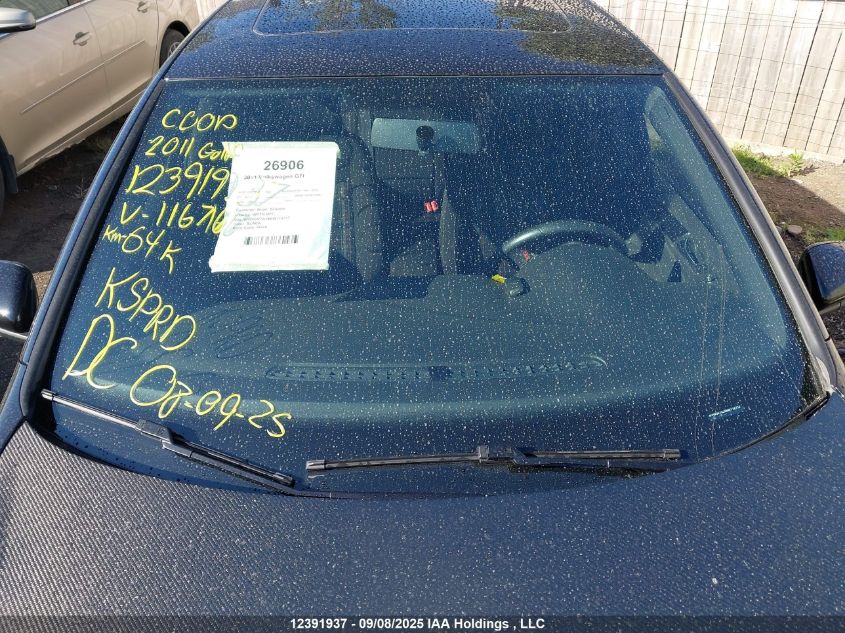 VOLKSWAGEN GOLF GTI 2011 WVWGV7AJ9BW116717 Photo 18