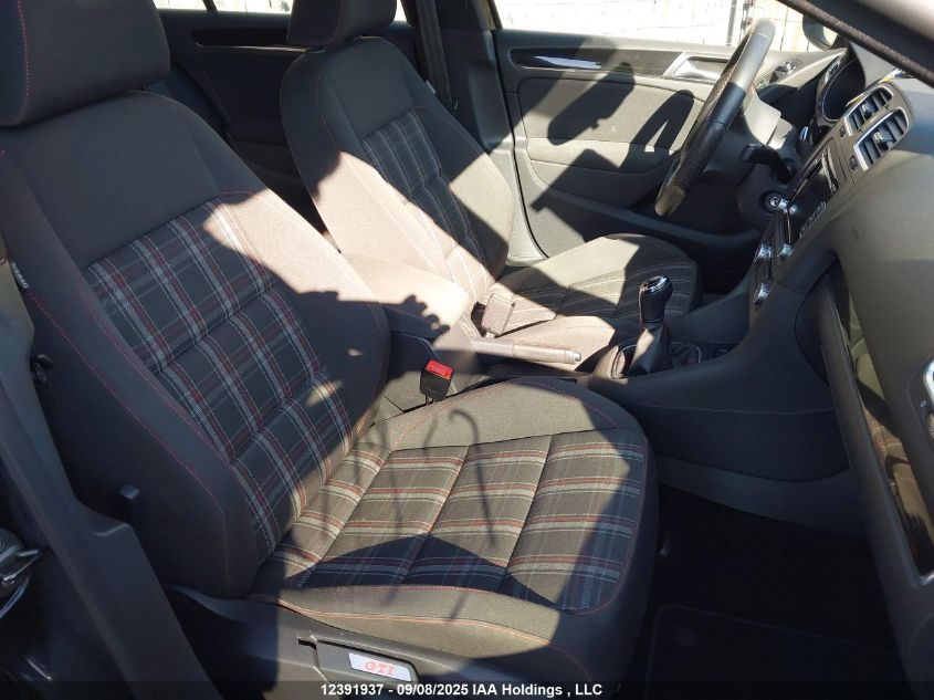 VOLKSWAGEN GOLF GTI 2011 WVWGV7AJ9BW116717 Photo 5