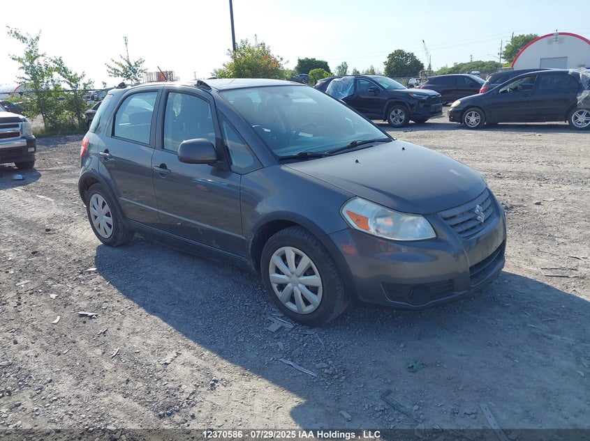 JS2YB5A31D6102810 2013 Suzuki Sx4 Ja/Jx auction photo 1
