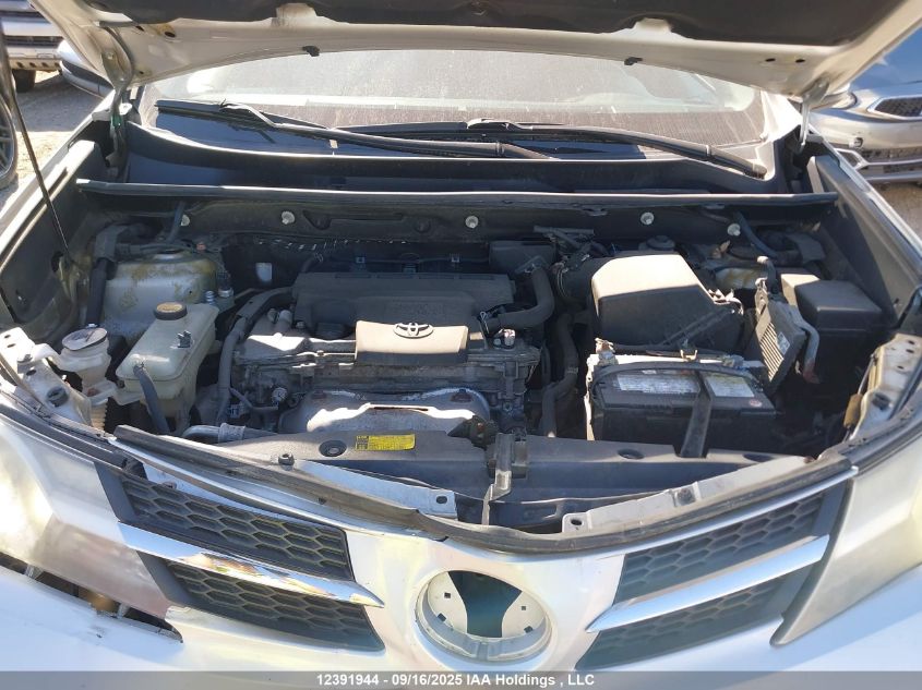 2013 Toyota Rav4 VIN: 2T3RFREV6DW013075 Lot: 12391944