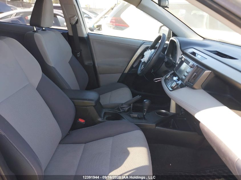 2013 Toyota Rav4 VIN: 2T3RFREV6DW013075 Lot: 12391944