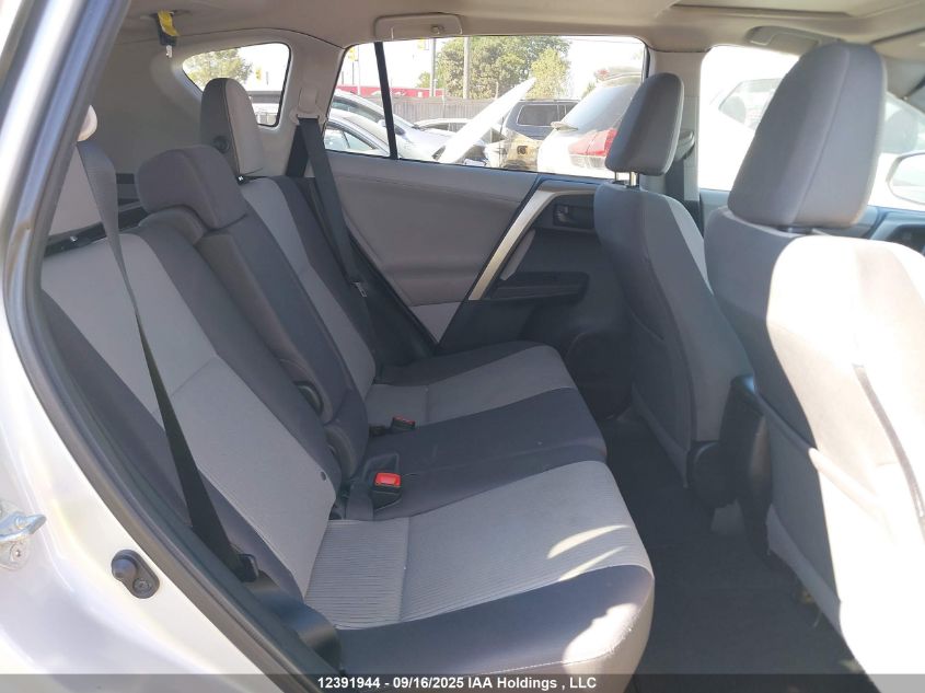 2013 Toyota Rav4 VIN: 2T3RFREV6DW013075 Lot: 12391944