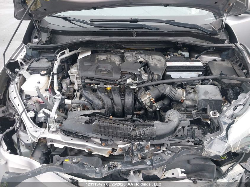 2020 Toyota C-Hr Xle/Le/Limited VIN: JTNKHMBX0L1069025 Lot: 12391947