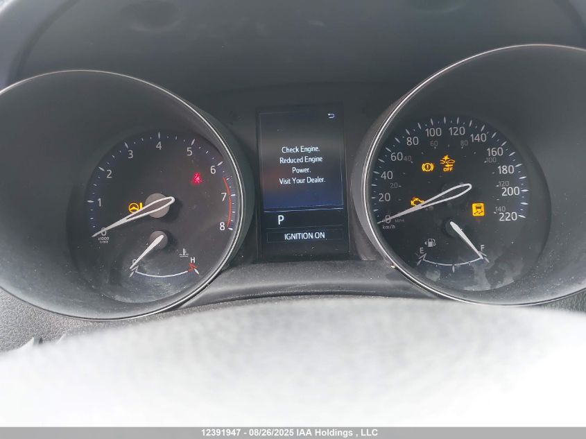 2020 Toyota C-Hr Xle/Le/Limited VIN: JTNKHMBX0L1069025 Lot: 12391947