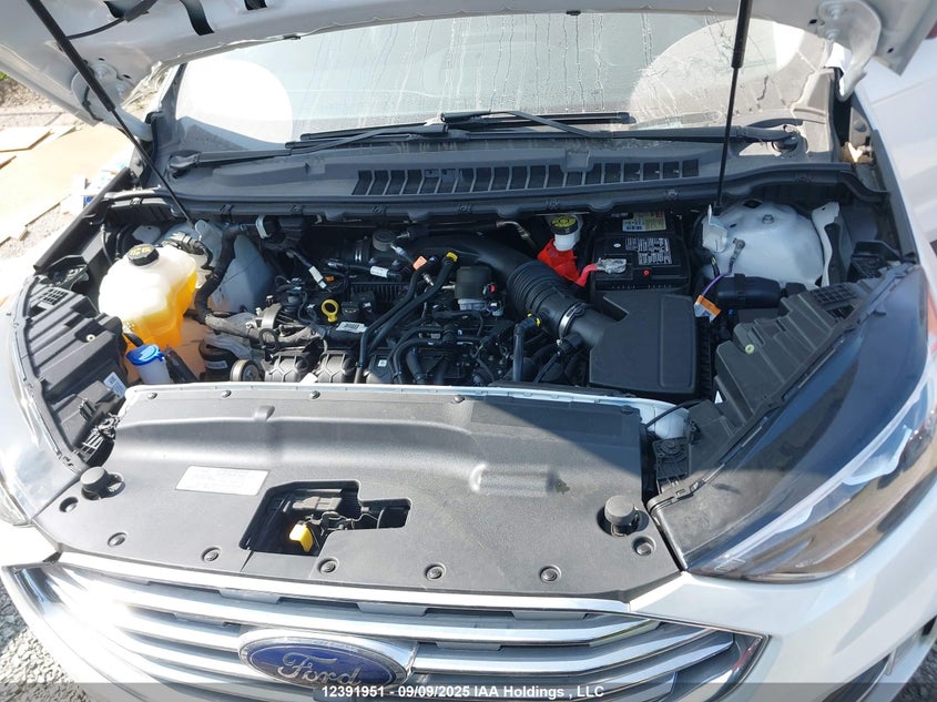 2022 Ford Edge Titanium VIN: 2FMPK4K95NBA57212 Lot: 12391951